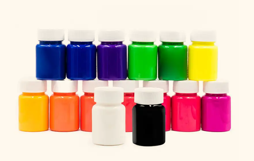 顏料色片 顏料色片